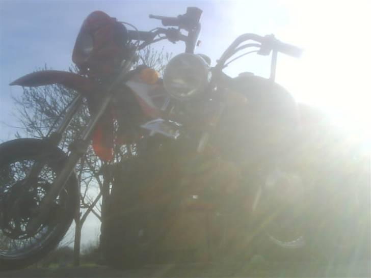 Skyteam Gorilla solgt R.I.P. billede 20