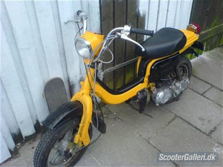 Suzuki Fz50 (solgt) billede 2