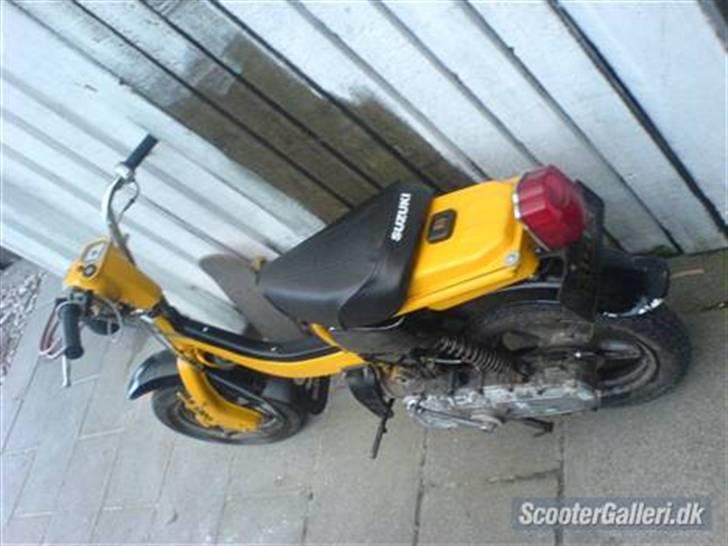 Suzuki Fz50 (solgt) billede 3