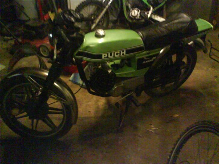 Puch grand prix flagskib solgt billede 2