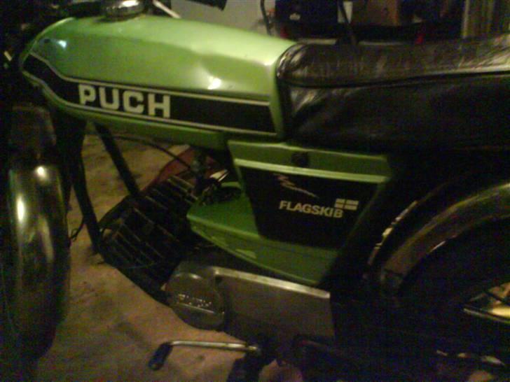 Puch grand prix flagskib solgt billede 3