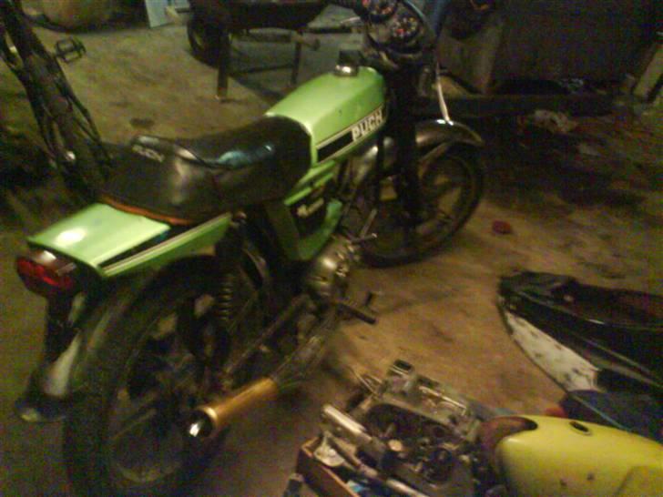 Puch grand prix flagskib solgt billede 4