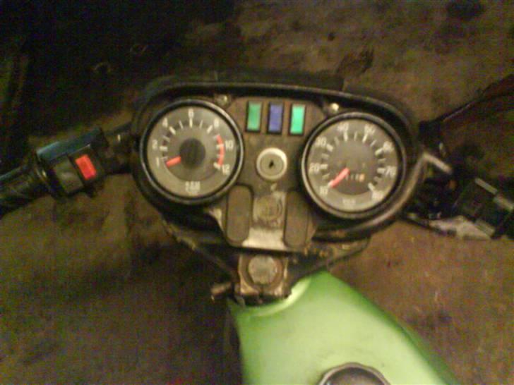 Puch grand prix flagskib solgt billede 5