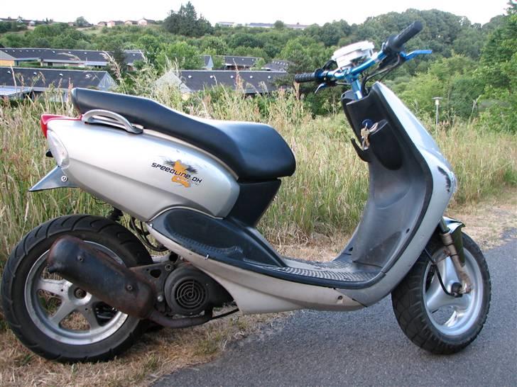Yamaha Neos ¤SOLGT¤ billede 1