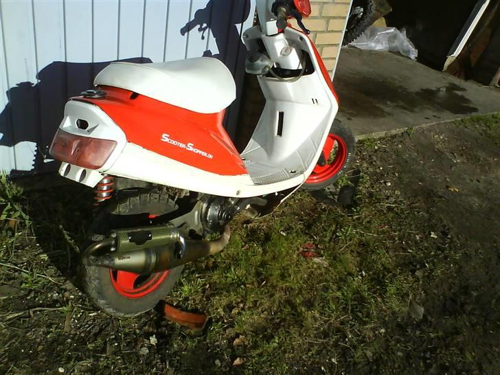 Yamaha jog as solgt billede 6