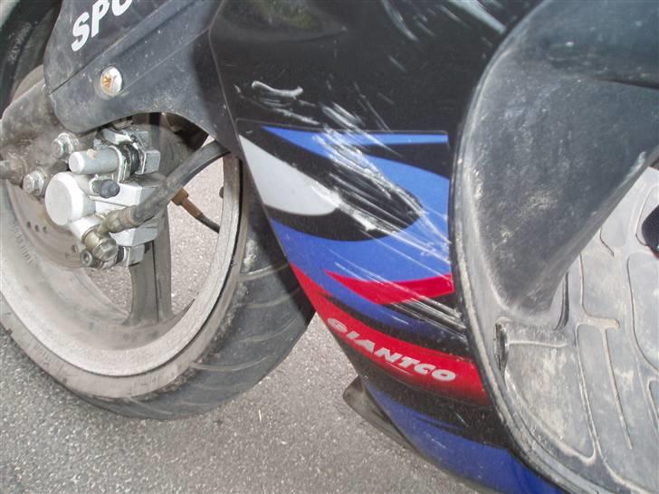 Giantco Sprint *BYTTET* billede 15