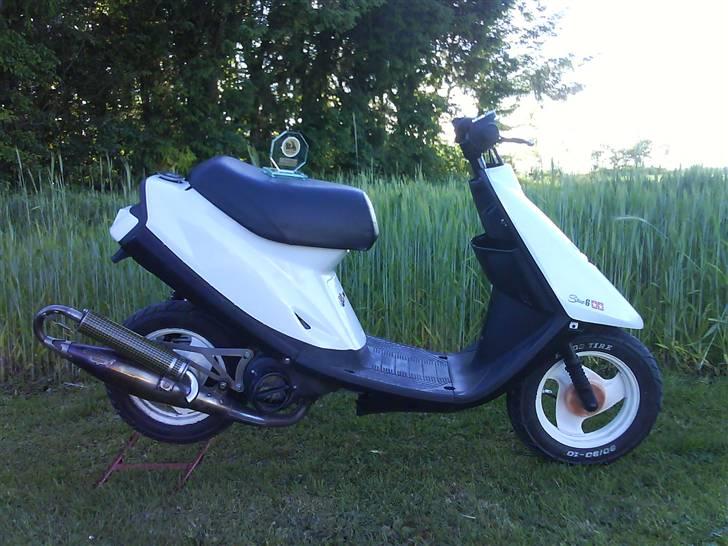 Yamaha Jog S6R - BYTTET billede 5