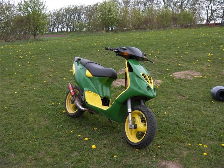 Piaggio nrg mc3 byttet til bws ng billede 1