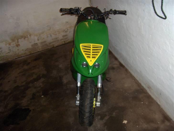 Piaggio nrg mc3 byttet til bws ng billede 2
