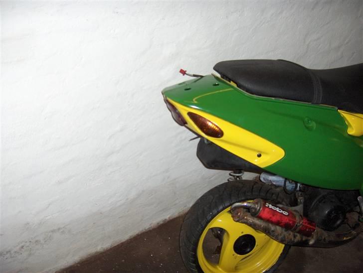 Piaggio nrg mc3 byttet til bws ng billede 3