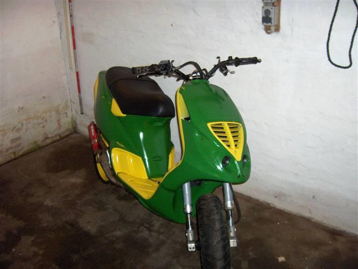 Piaggio nrg mc3 byttet til bws ng billede 4