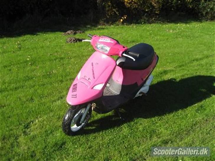 PGO Comet - Solgt billede 2