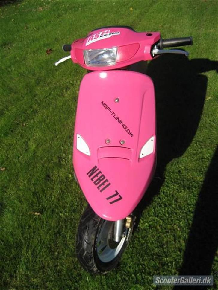 PGO Comet - Solgt billede 3