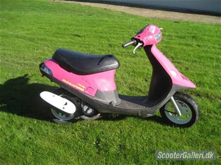 PGO Comet - Solgt billede 4