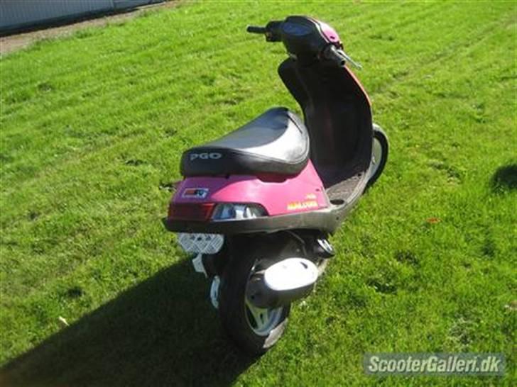 PGO Comet - Solgt billede 5