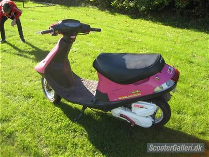 PGO Comet - Solgt billede 6