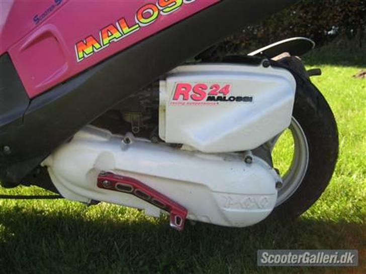 PGO Comet - Solgt billede 7