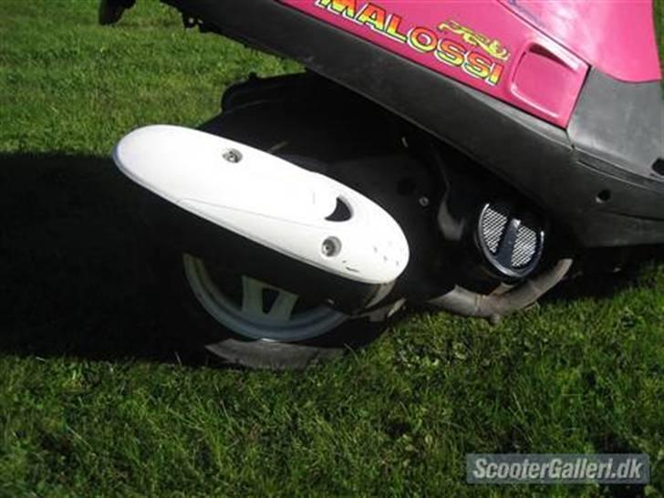 PGO Comet - Solgt billede 8