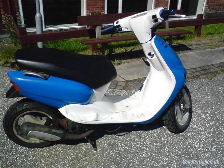 Yamaha Neo's Totalskadet :( billede 1