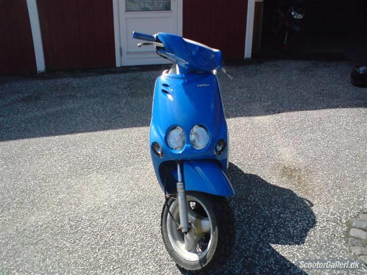 Yamaha Neo's Totalskadet :( billede 3