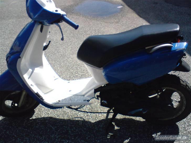 Yamaha Neo's Totalskadet :( billede 5