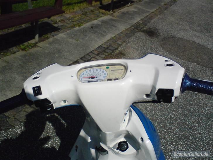 Yamaha Neo's Totalskadet :( billede 6