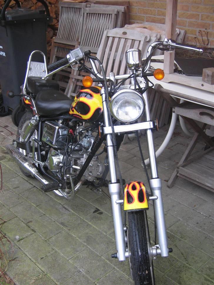 Kinroad Prince - solgt billede 1