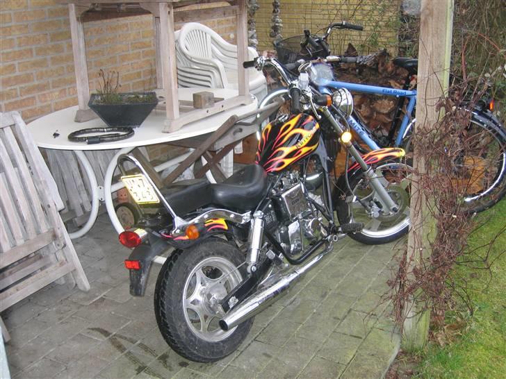 Kinroad Prince - solgt billede 3