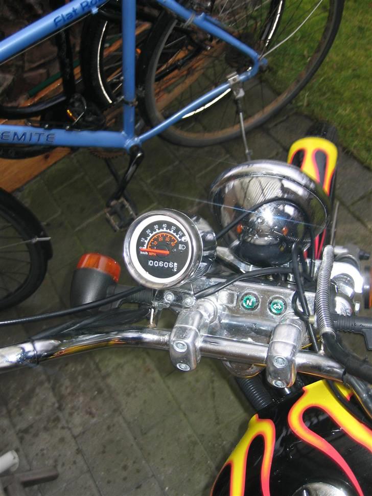 Kinroad Prince - solgt billede 5