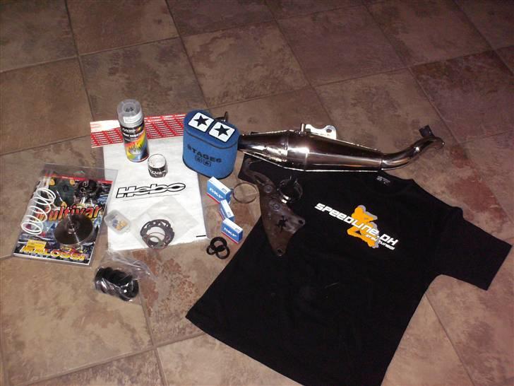 Suzuki street magic solgt billede 3