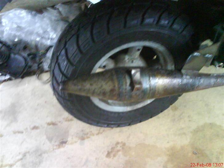 Aprilia rally soldt billede 3