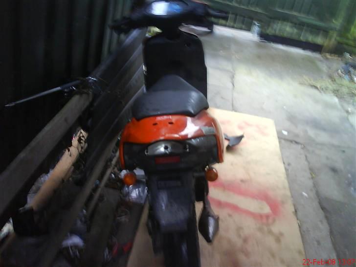 Aprilia rally soldt billede 4