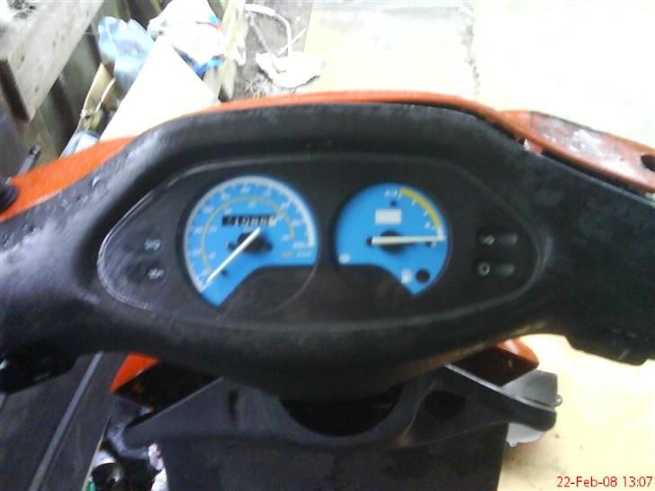 Aprilia rally soldt billede 6