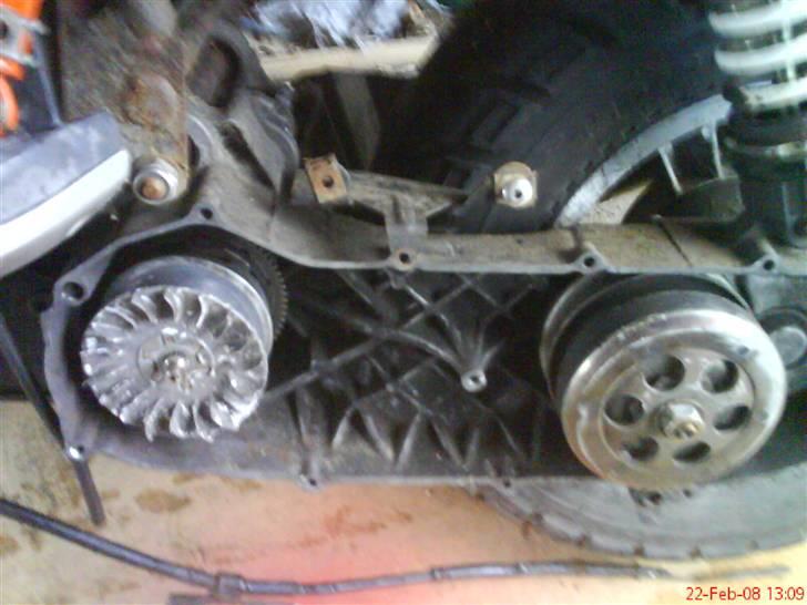 Aprilia rally soldt billede 9