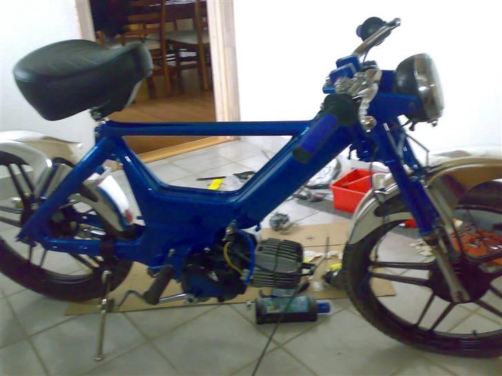 Puch Maxi k (Byttet) billede 17