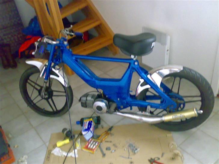 Puch Maxi k (Byttet) billede 18