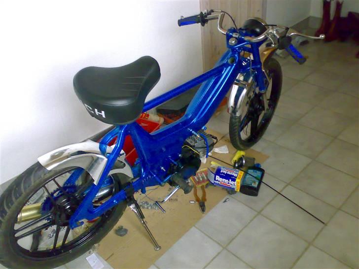 Puch Maxi k (Byttet) billede 19