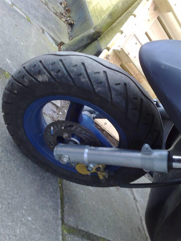 Yamaha jog as std solgt billede 4