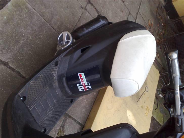 Yamaha jog as std solgt billede 8