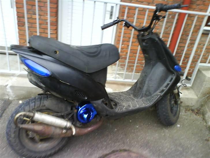 Gilera stalker (solgt) billede 1