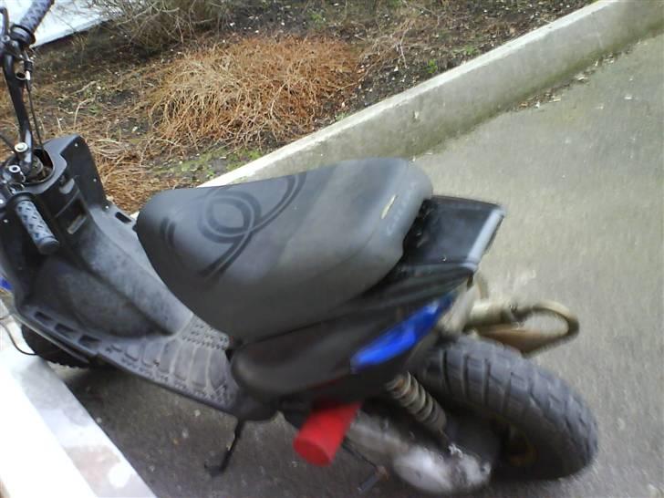 Gilera stalker (solgt) billede 2