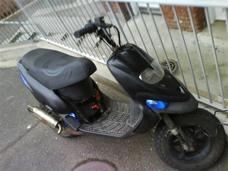 Gilera stalker (solgt) billede 3
