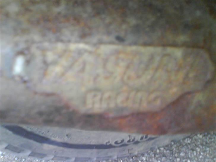 Gilera stalker (solgt) billede 4