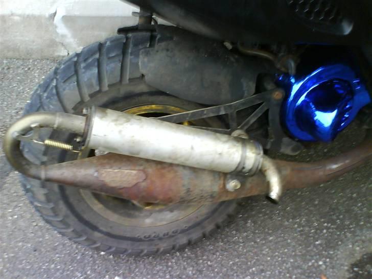 Gilera stalker (solgt) billede 5