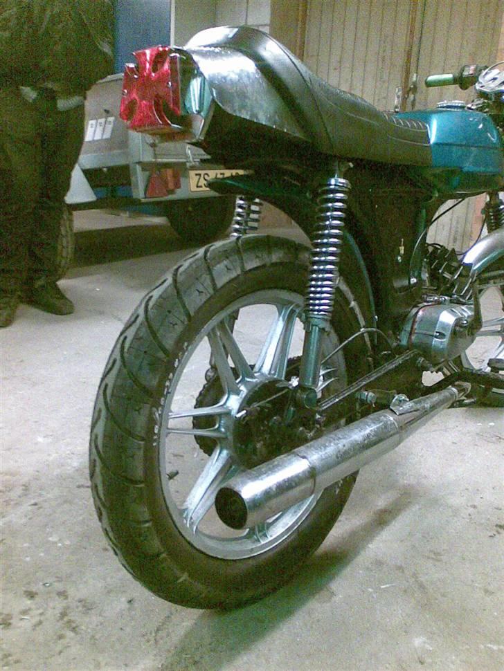 Puch Monza SOLGT - helt nye baglygte (:  billede 15