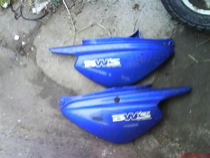 Yamaha bws billede 2