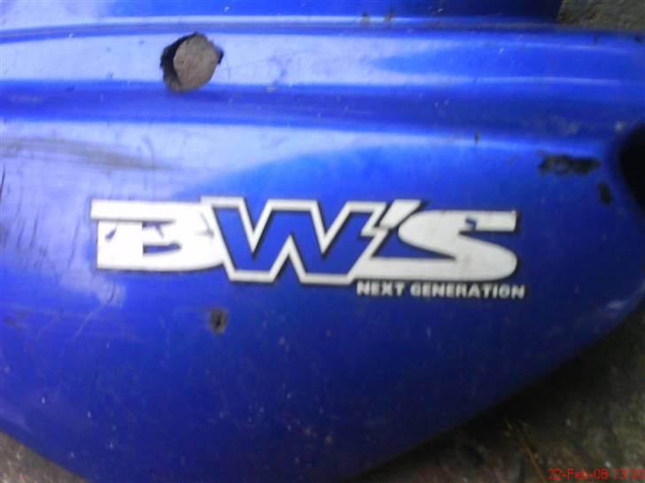 Yamaha bws billede 3