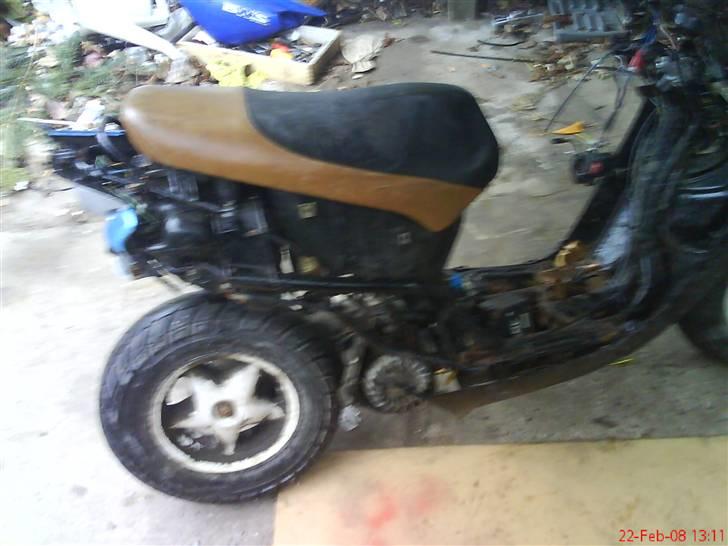 Yamaha bws billede 7