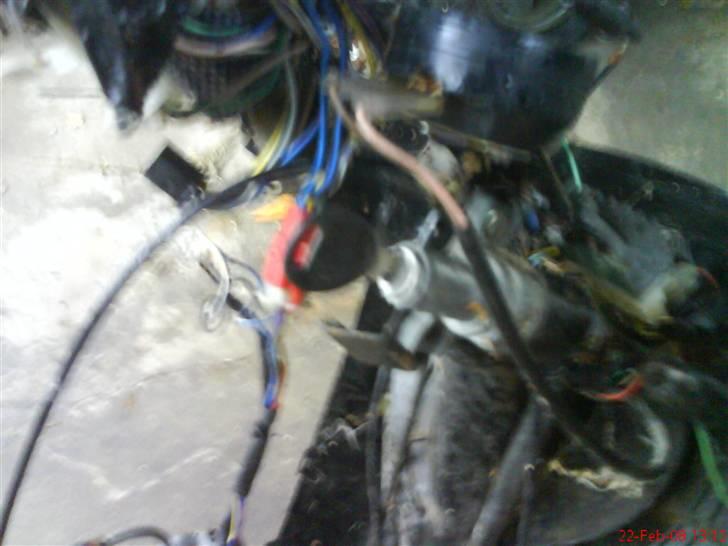 Yamaha bws billede 9