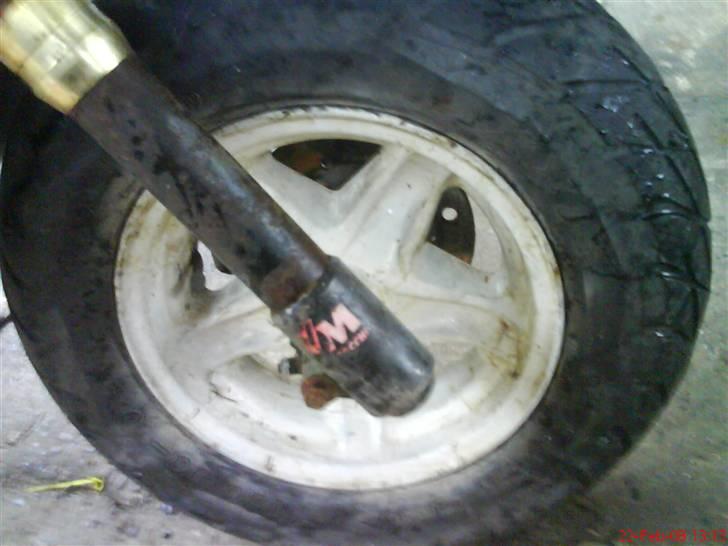 Yamaha bws billede 11